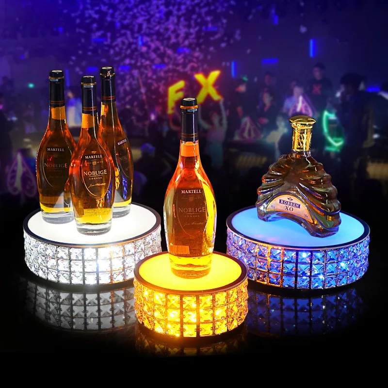 Wine Xo - Penyangga lampu LED untuk bar KTV,