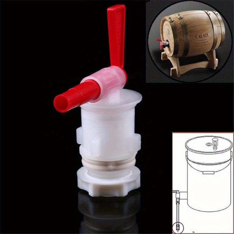 Wine With Beer - 1 Buah Keran Pengisi Botol Plastik,