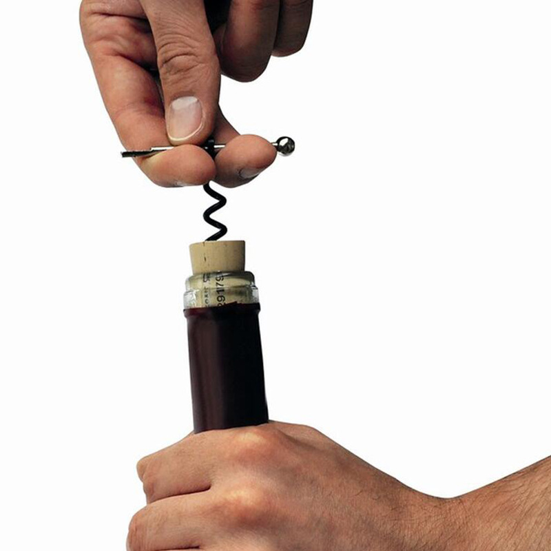 Wine Beer Bottle - Pembuka Botol Anggur Mini Portabel Pembuka