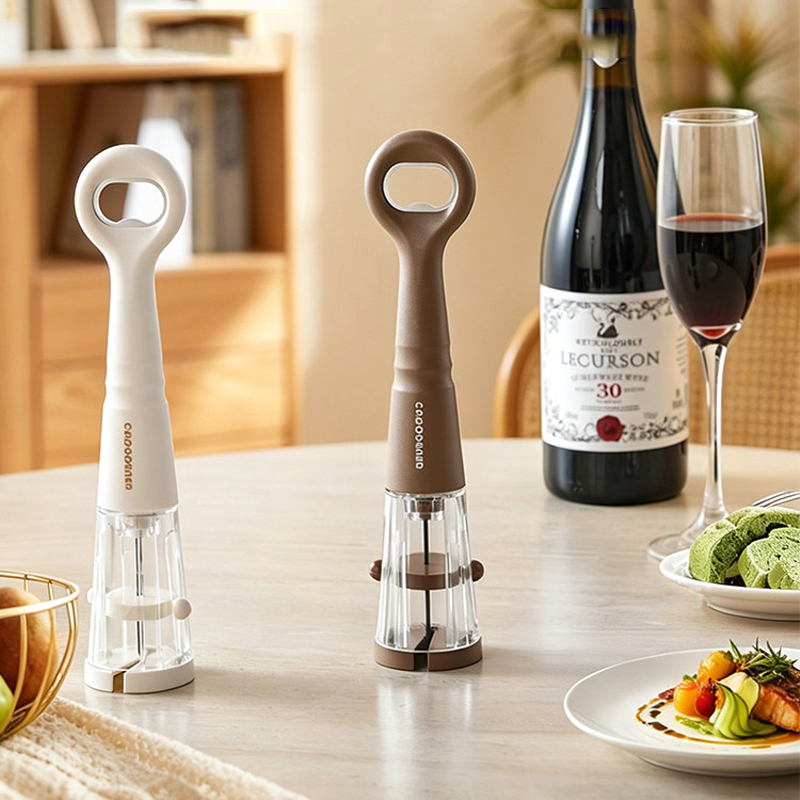 Wine Beer Bottle - Pembuka botol 2-in-1 untuk penggunaan dapur