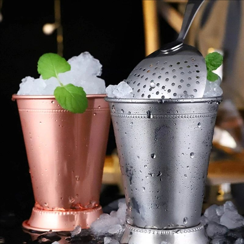 Wine Beer Mix - Tiki Mug Mint Julep Mug Cocktail