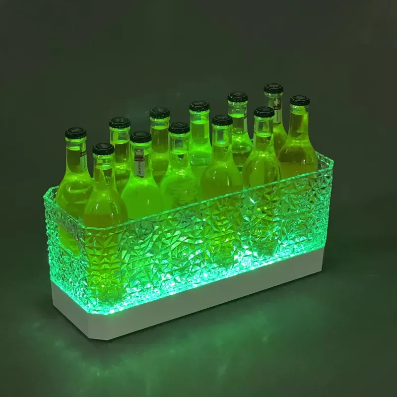 Beer Wine Up - Ember Es LED untuk Botol Anggur