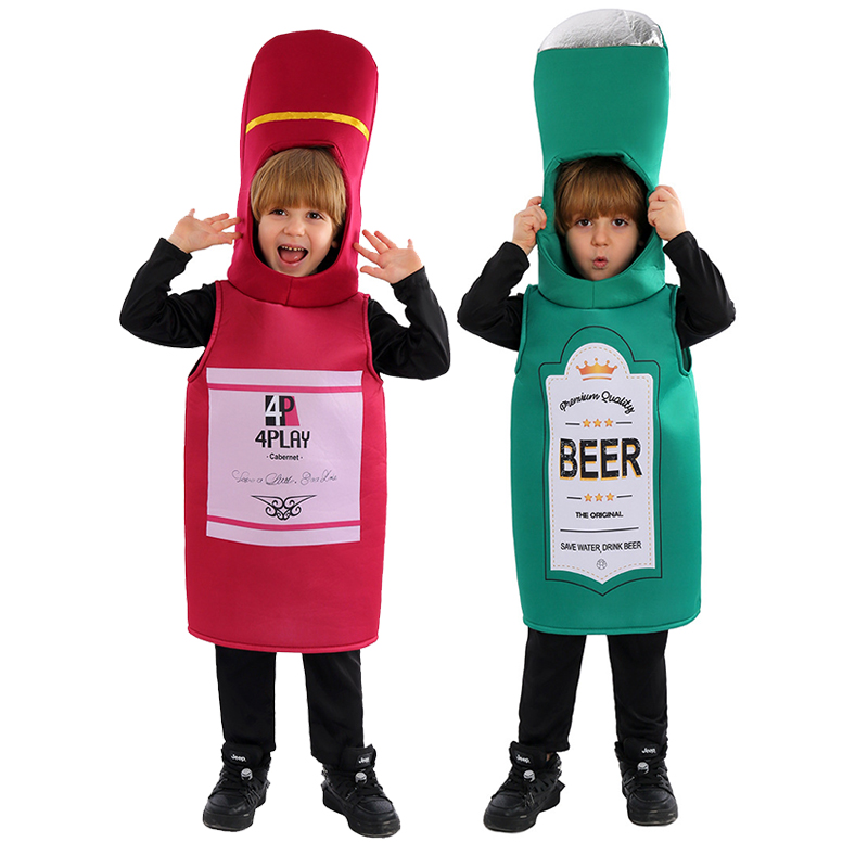 Beer Wine Up - 2025 Keluaran Baru Uniseks Anak Perempuan