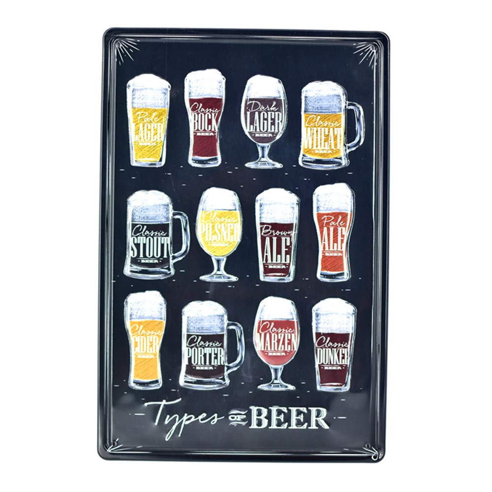 Is Wine And Beer Difference - Jenis Bir & Anggur yang Berbeda,