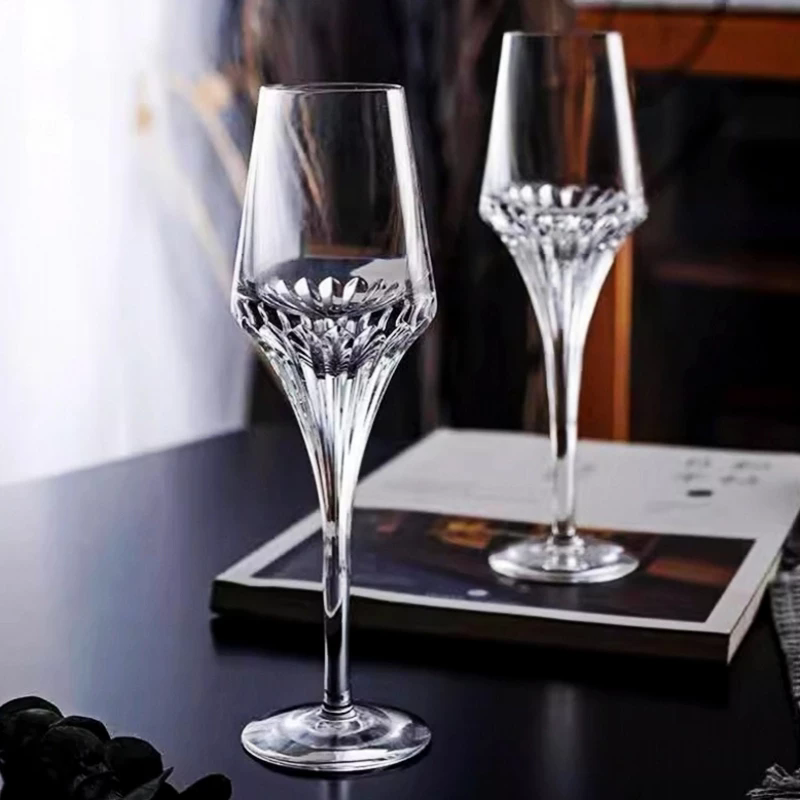 Wine Xo - Gelas Kristal Mewah untuk Brandy Cognac
