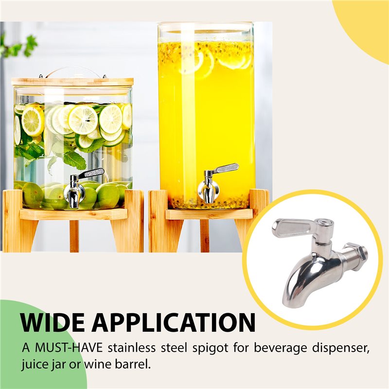Wine With Beer - ABMI-Keran Bir Stainless Steel untuk Pembuat