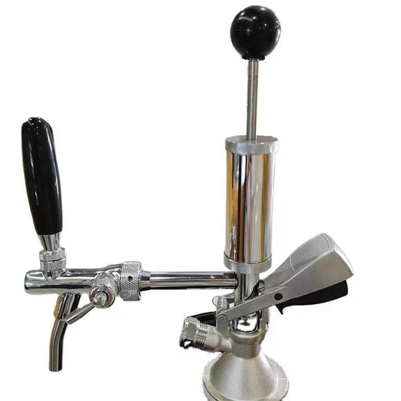 Wine Beer Mix - Keran Bir Gagang Panjang/Pendek Bahan Stainless