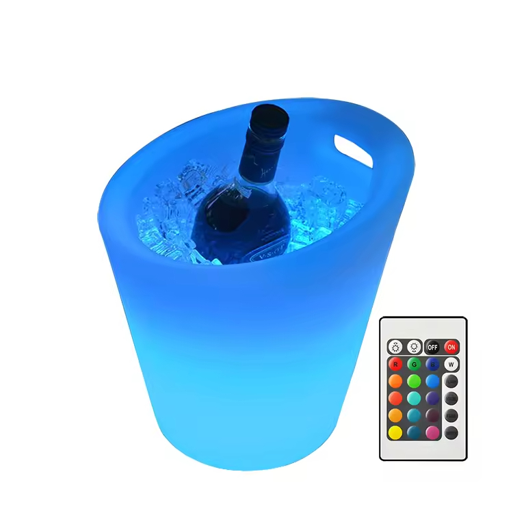 Beer Wine Up - Ember Es LED Menyala 7 Warna