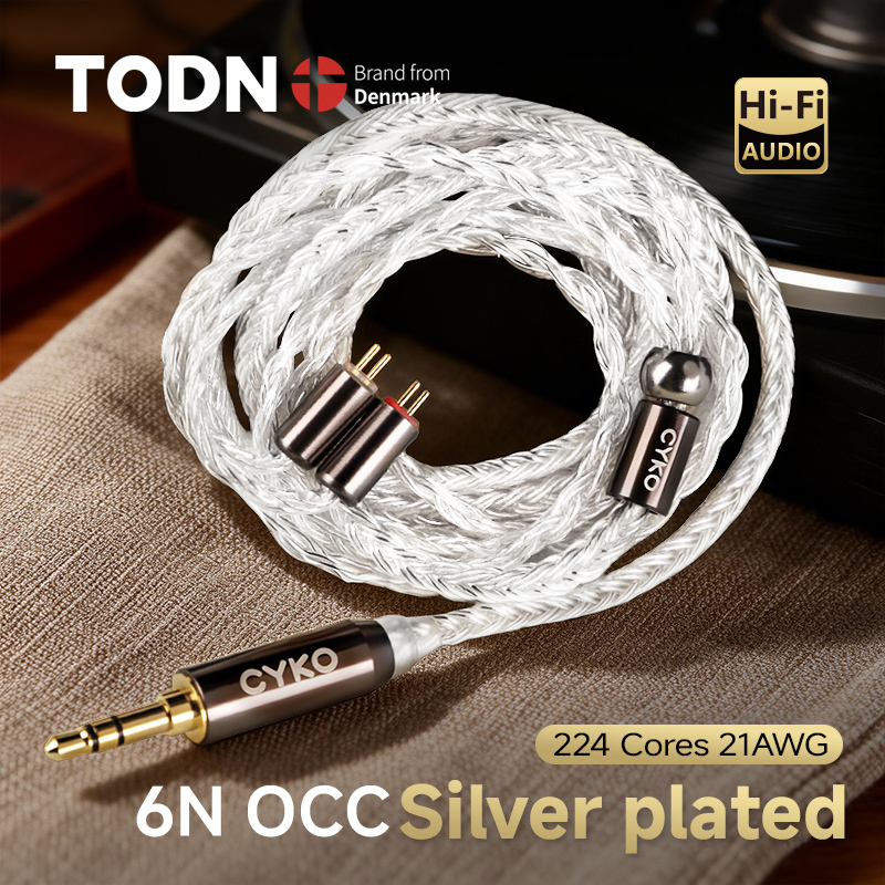 Wine Xo - CYKO Premium 16-Core 6N OCC Kabel