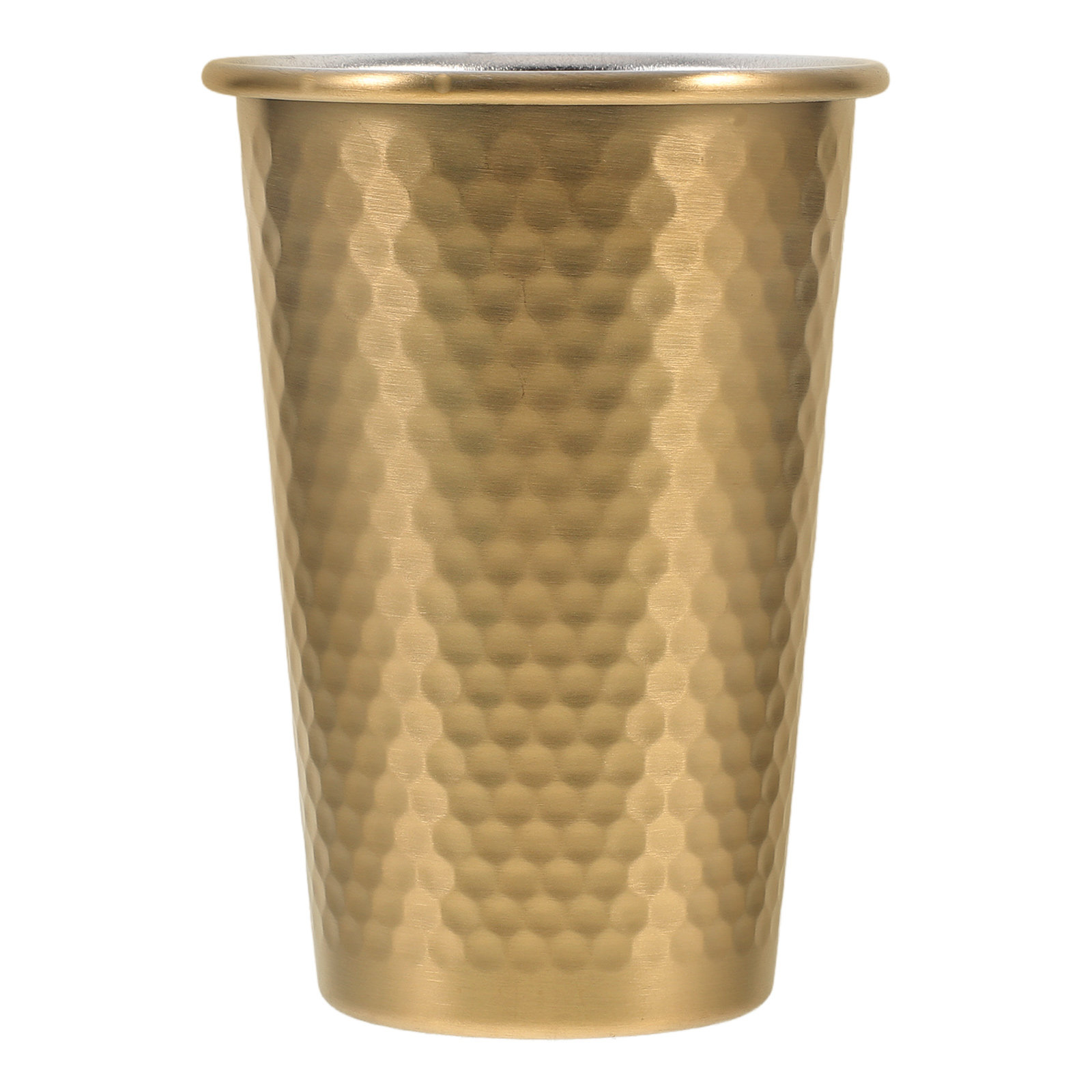 Wine Beer Drink - Gelas Bir Stainless Steel Multi-Fungsi 400Ml,