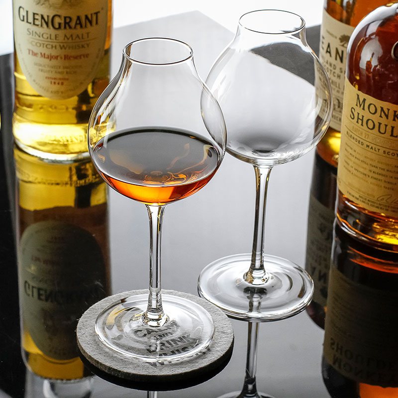 Wine Xo - Blender profesional Whiskey Copita Nosing GlassTulip
