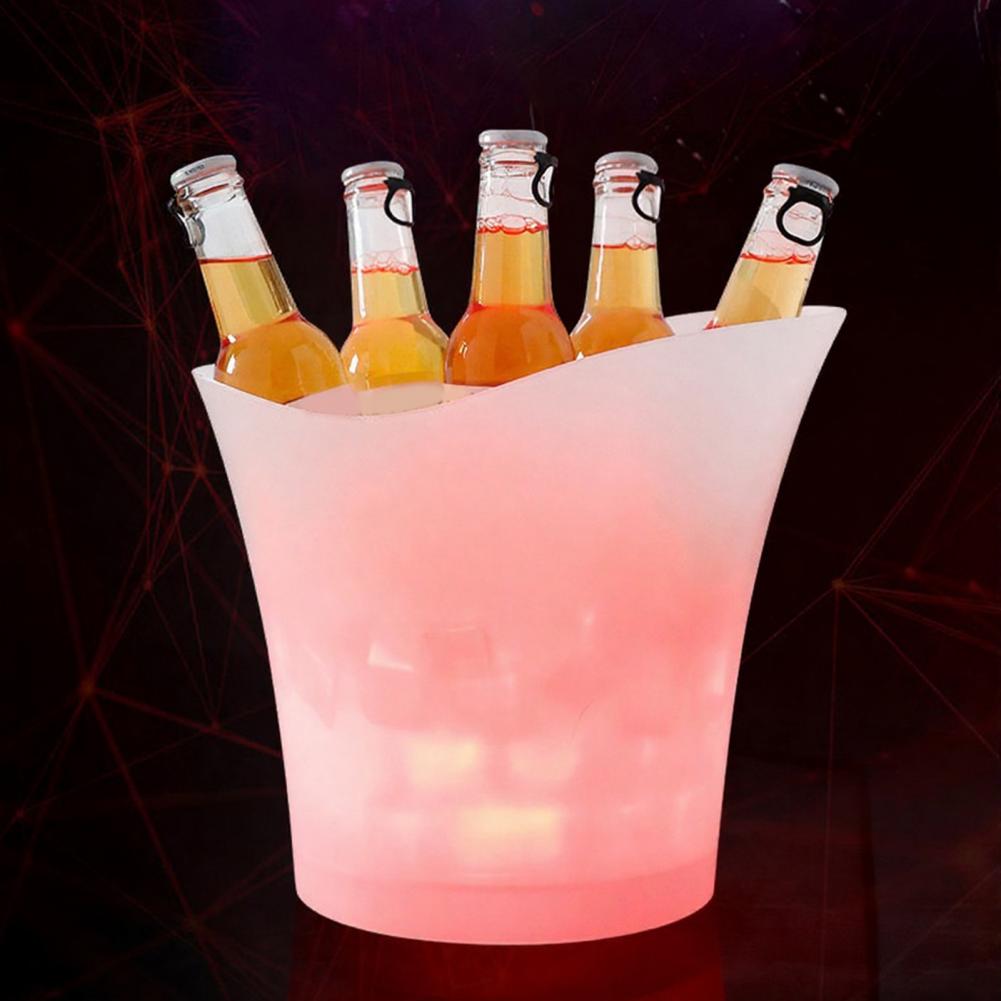 Beer Wine Up - Ember Es Plastik LED Tahan Air
