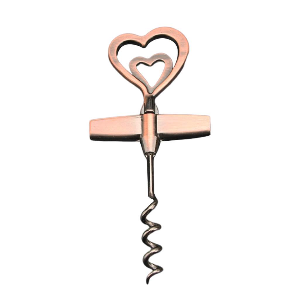 Wine Beer Bottle - Pembuka Botol Anggur Manual Corkscrew untuk