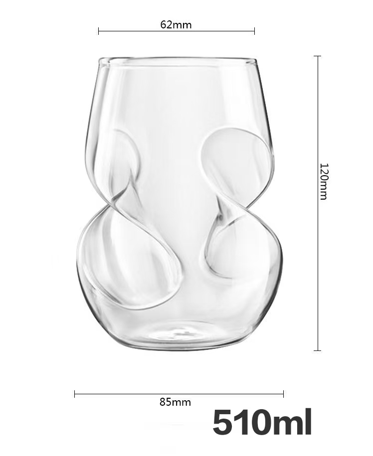 Gelas wiski, gelas koktail, ge - Wine Beer The Whiskey ulasan dan harga
