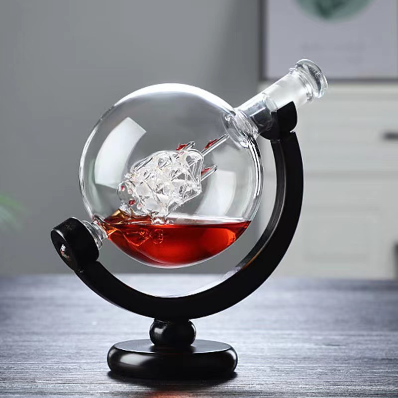 Dekanter Global Kreatif, Dispe - Wine Beer The Whiskey ulasan dan harga