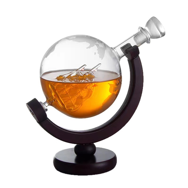 Dekanter Global Kreatif, Dispe - Wine Beer The Whiskey ulasan dan harga