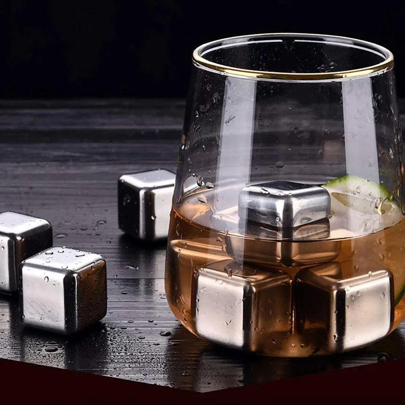 Batu Pendingin Anggur Whiskey, - Whiskey Stone Set ulasan dan harga