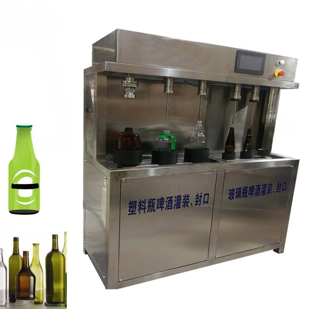 Mesin Pengisian Bir Manual unt - Wine With Beer ulasan dan harga