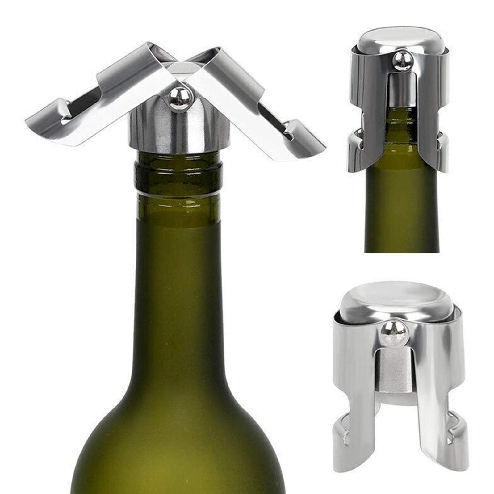 Penutup Botol Sampanye Baja Po - Wine Beer Bottle ulasan dan harga
