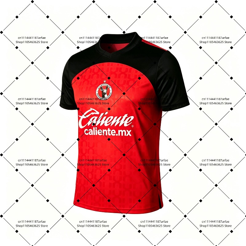 26-27 Kaos Xolos De Tijuana un - Wine Xo ulasan dan harga