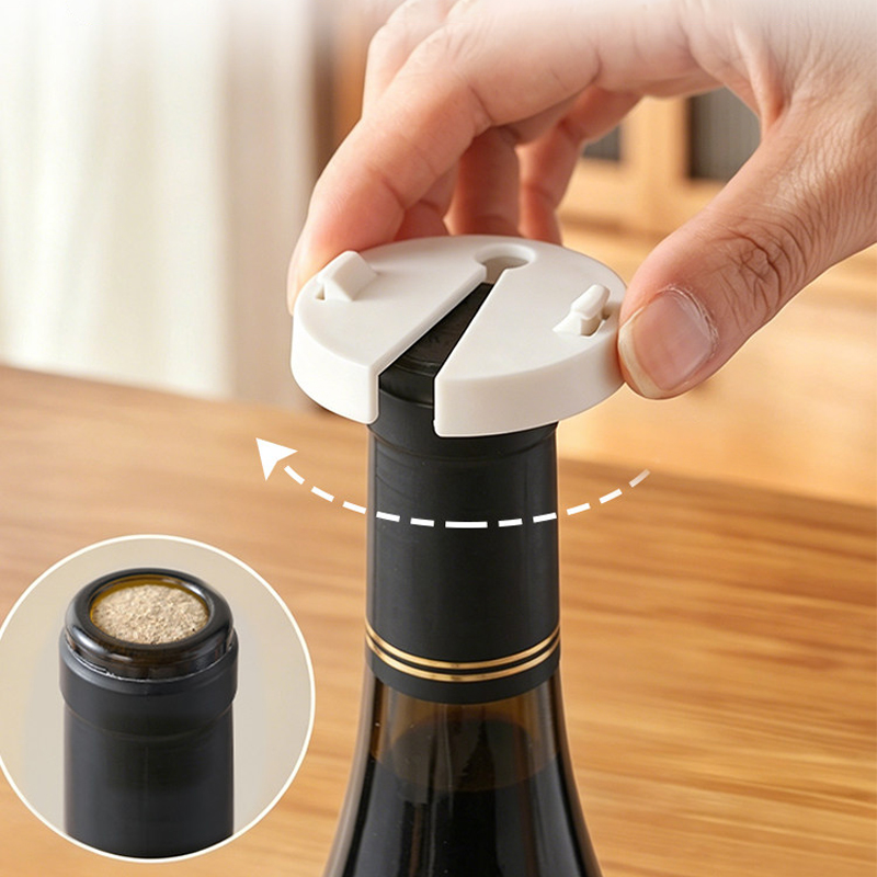Pembuka botol 2-in-1 untuk pen - Wine Beer Bottle ulasan dan harga