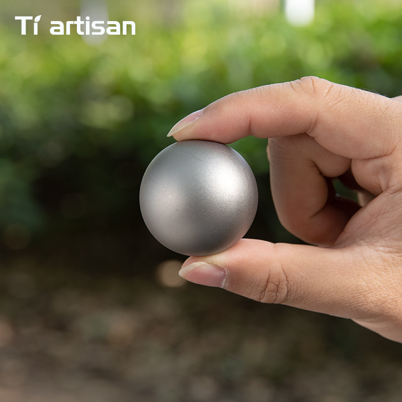 Batu Es Titanium Tiartisan 40m - Whiskey Stone Set ulasan dan harga