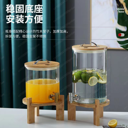 Ember Kaca 11L untuk Anggur Be - Wine Beer Mix ulasan dan harga