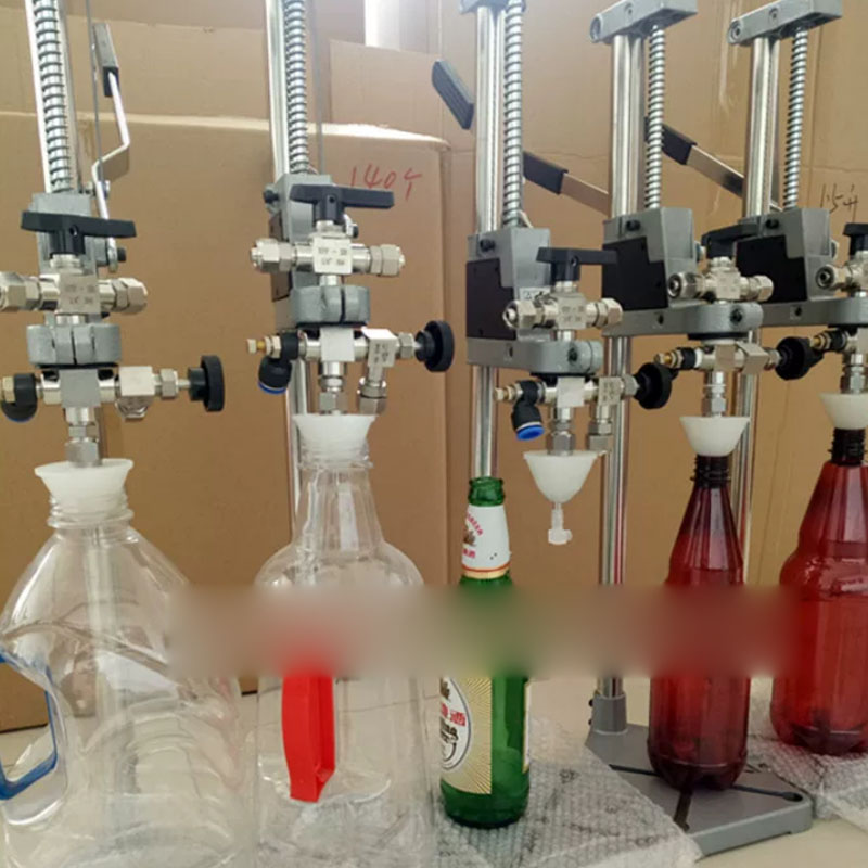 Mesin Penekan Gabus Botol Manu - Wine With Beer ulasan dan harga