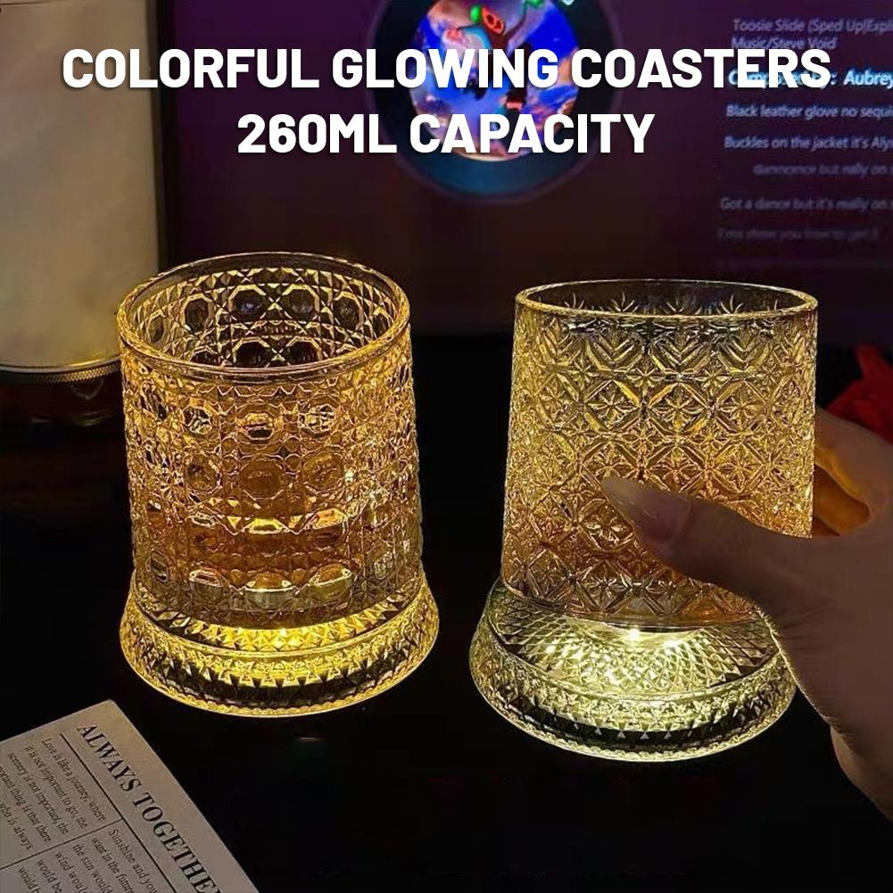 Gelas Whiskey Berputar Kreatif - Wine Beer The Whiskey ulasan dan harga
