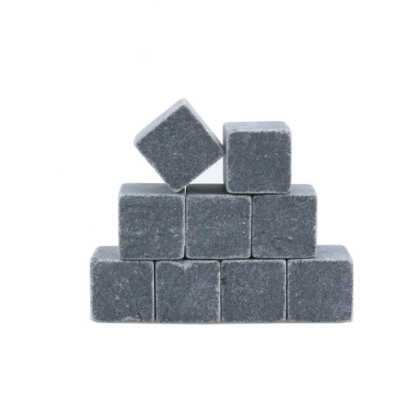 9Pcs Batu Pendingin Whiskey Da - Whiskey Stone Set ulasan dan harga