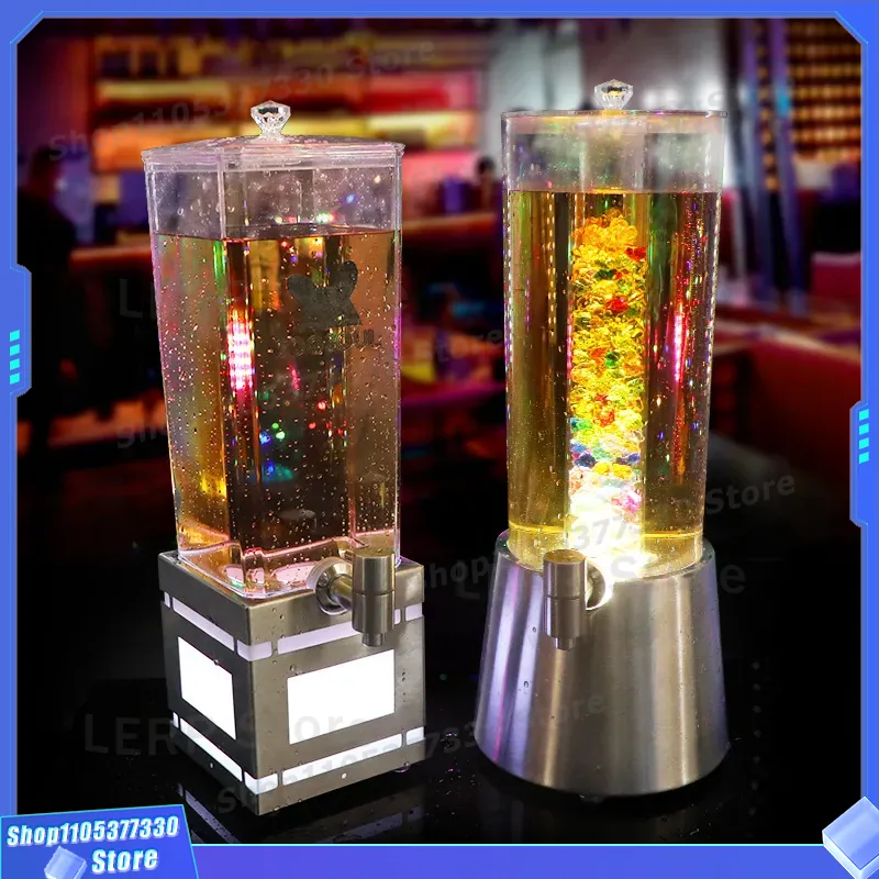 Dispenser Bir LED 3L dengan Ke - Beer Wine Up ulasan dan harga