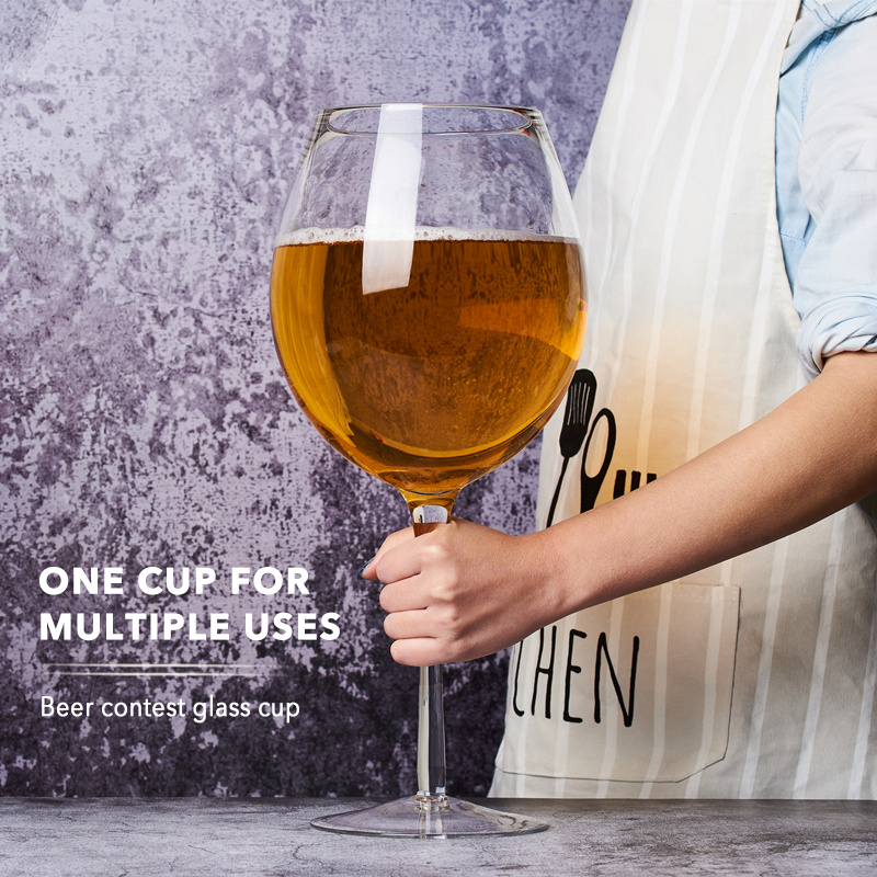 Kaca bir ekstra besar 3000ML k - Wine Beer The Whiskey ulasan dan harga
