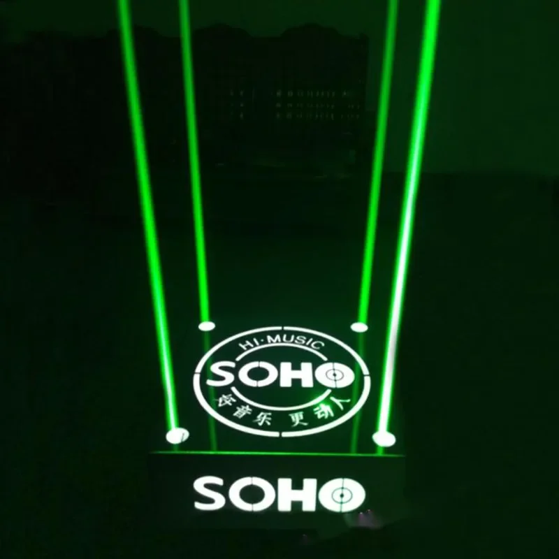 Bar Led bercahaya anggur klub  - Wine Xo ulasan dan harga