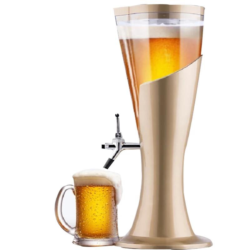 220V Listrik 3 Liter Meriam An - Wine Beer Juice ulasan dan harga