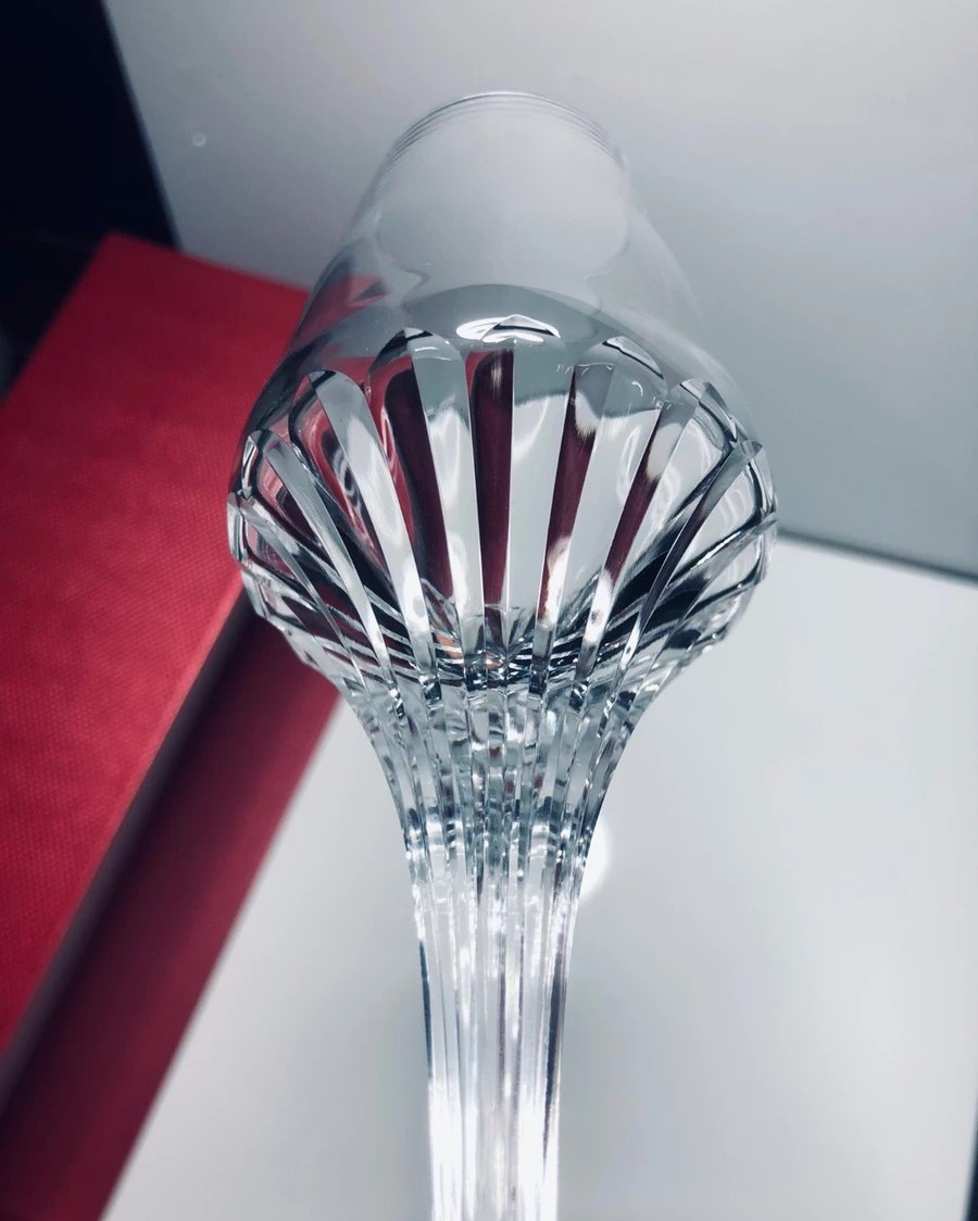 Gelas Kristal Mewah untuk Bran - Wine Xo ulasan dan harga
