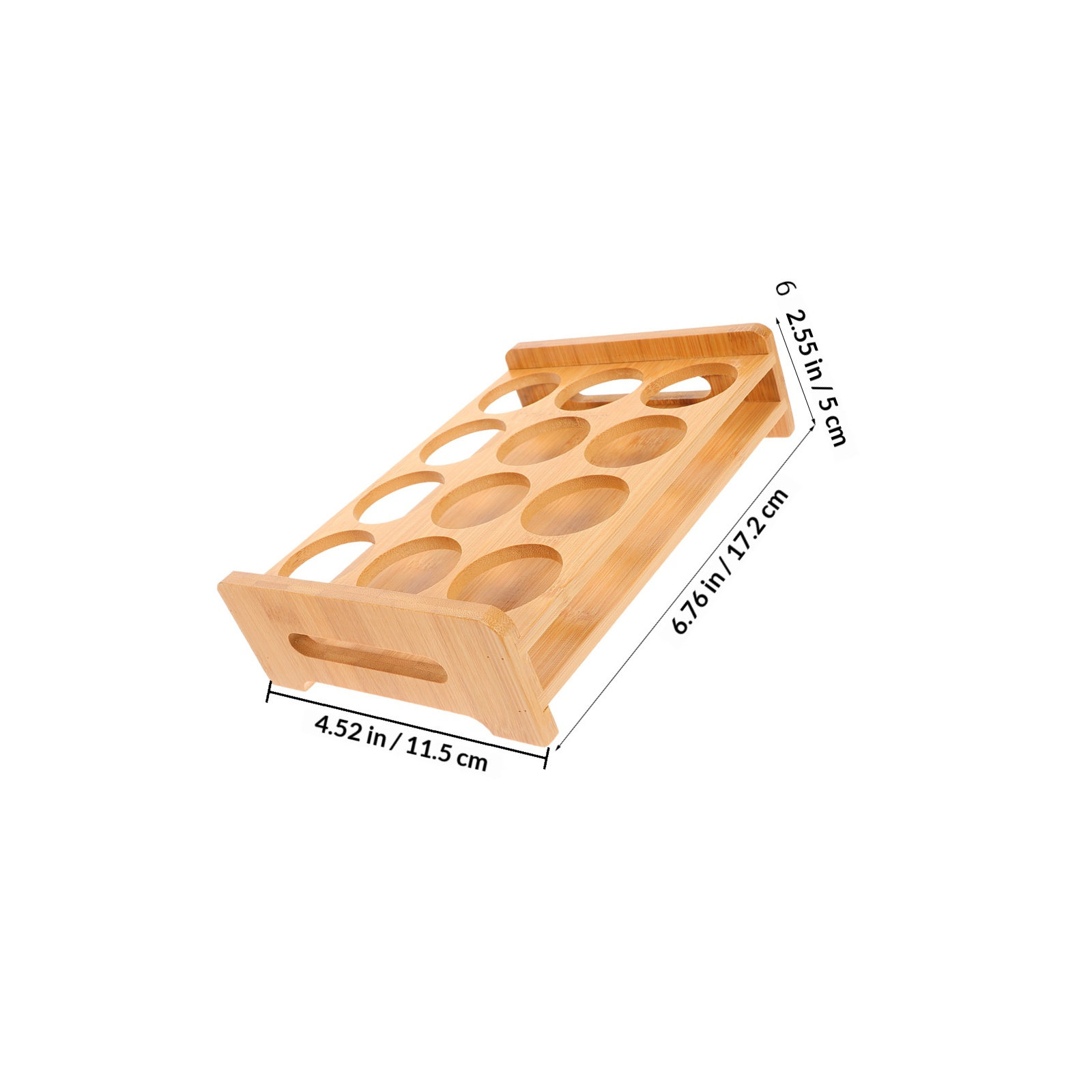 Tempat Gelas Shot Bambu Serbag - Wine Beer The Whiskey ulasan dan harga