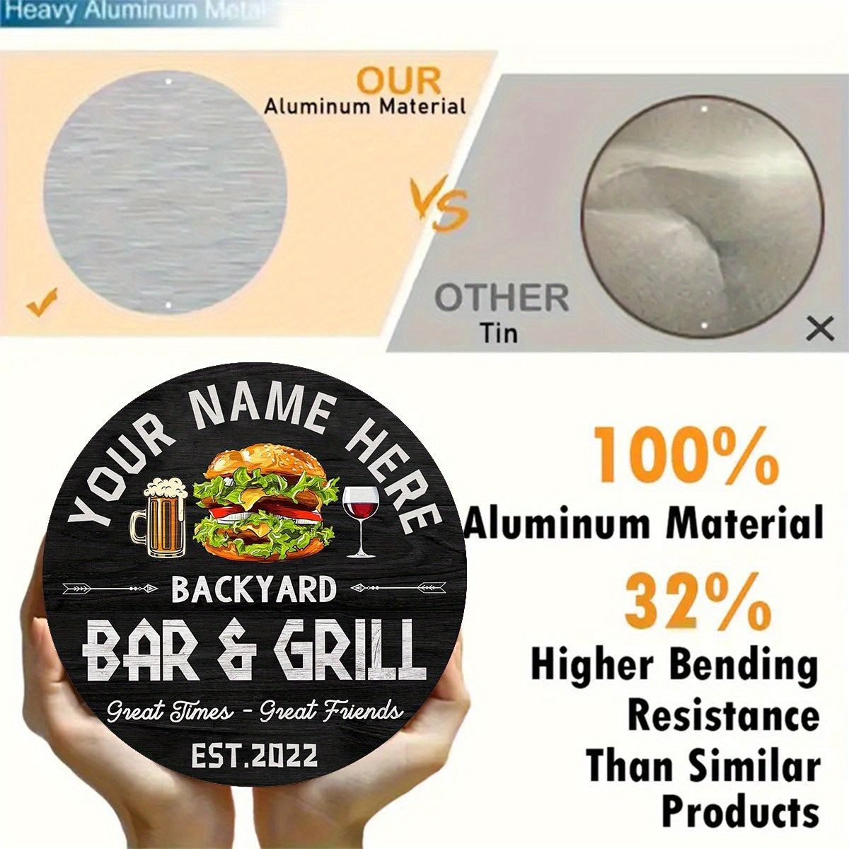 [2D Flat] Burger Wine Beer Cus - Wine Beer Name ulasan dan harga