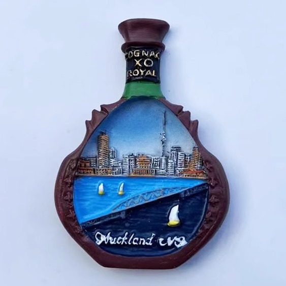 Kulkas magnetik kreatif dengan - Wine Xo ulasan dan harga