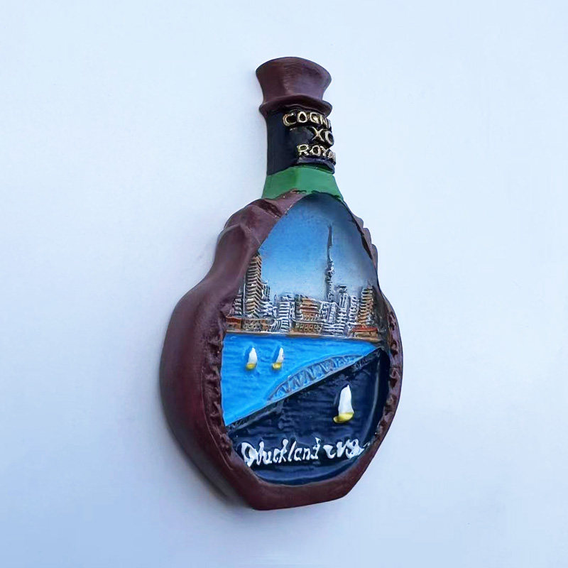 Kulkas magnetik kreatif dengan - Wine Xo ulasan dan harga