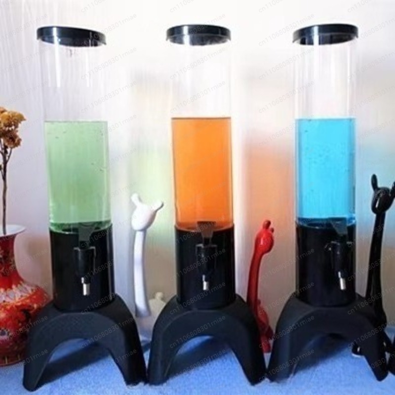 Mesin penampung minuman berbah - Wine Beer Juice ulasan dan harga