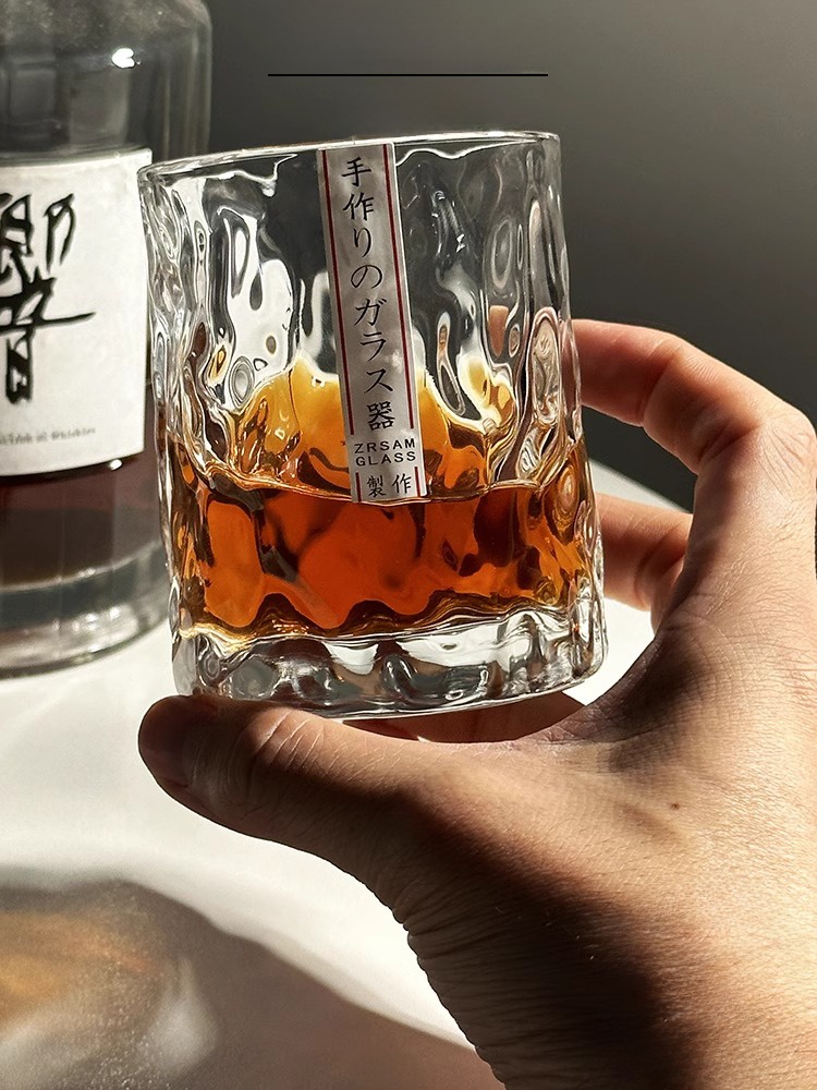 Gelas Kaca Vietnam Buatan Tang - Wine Beer The Whiskey ulasan dan harga