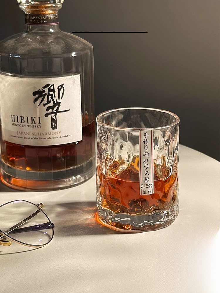 Gelas Kaca Vietnam Buatan Tang - Wine Beer The Whiskey ulasan dan harga