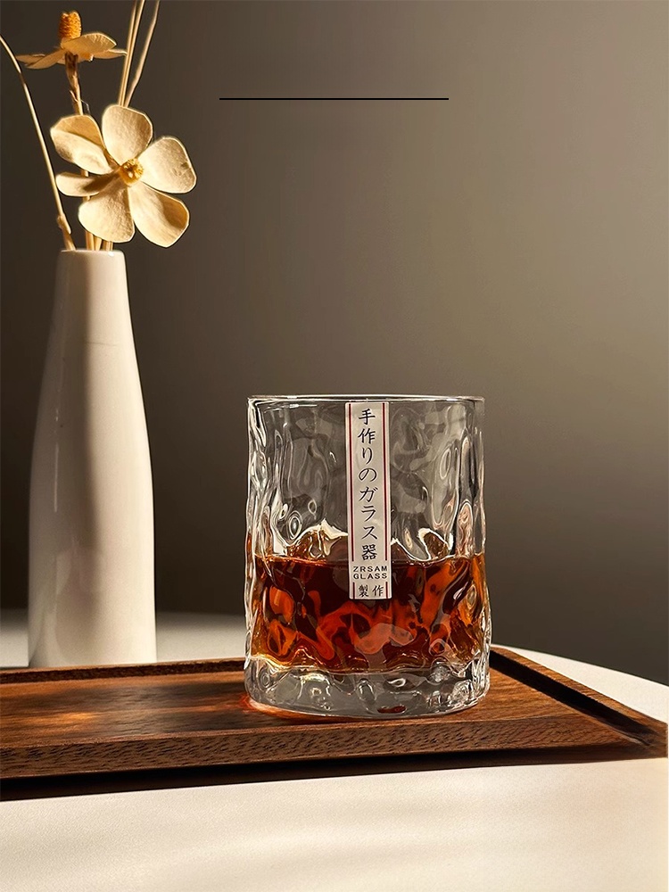 Gelas Kaca Vietnam Buatan Tang - Wine Beer The Whiskey ulasan dan harga