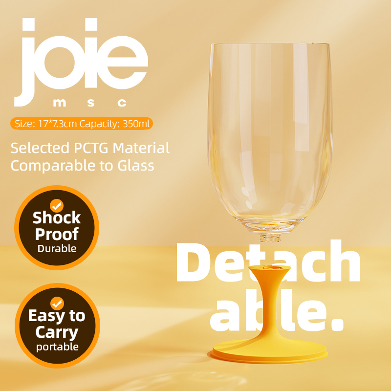 Gelas Bir Portabel Joie, Gelas - Wine Beer The Whiskey ulasan dan harga