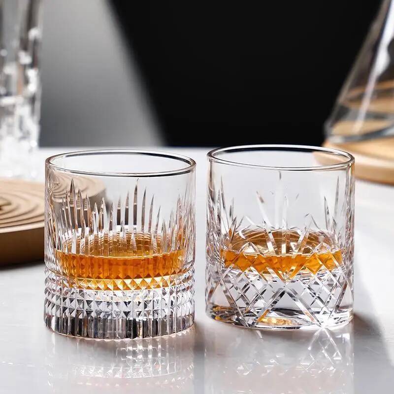 250ml Gelas Kristal Whiskey Be - Wine Xo ulasan dan harga