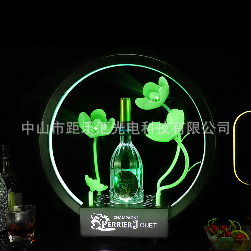 Rak anggur Champagne King Spad - Wine Xo ulasan dan harga