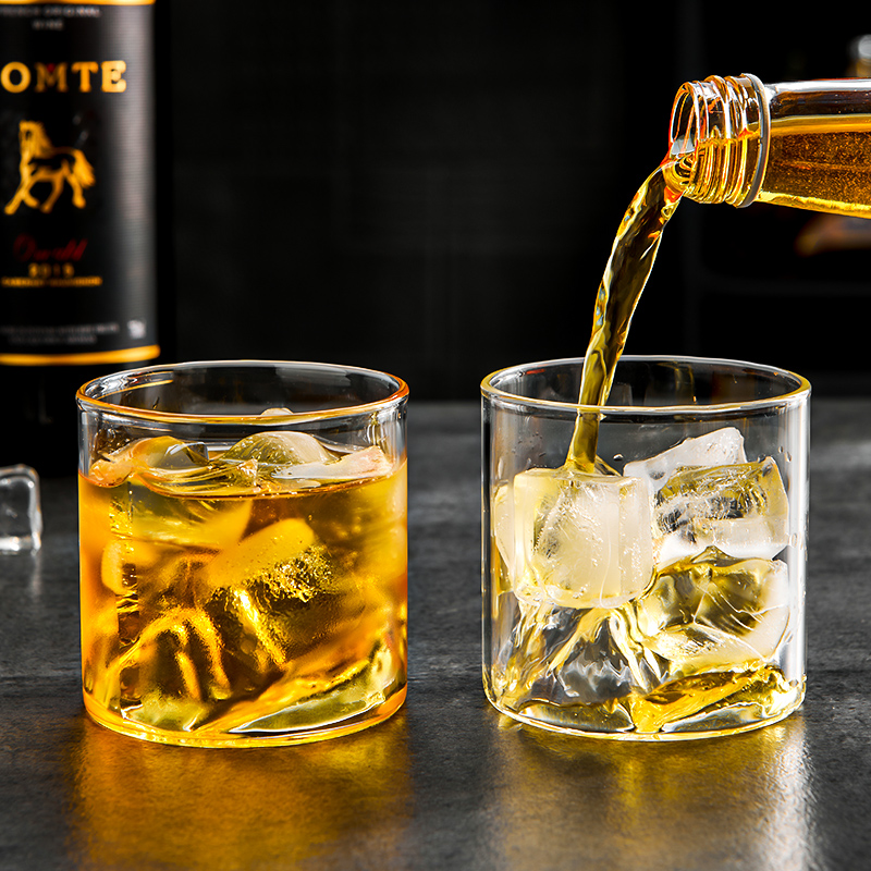 GIANXI cangkir wiski gaya Jepa - Wine Xo ulasan dan harga
