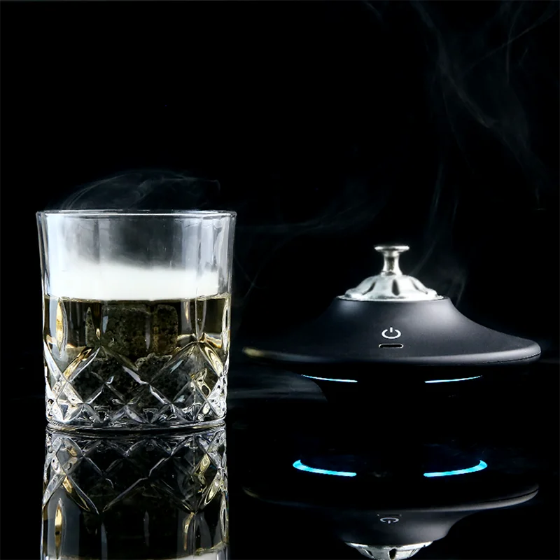 Kit Perokok Koktail Elektrik I - Whiskey Stone Set ulasan dan harga