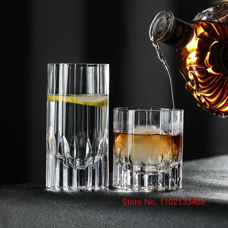 Gelas Wiski Mahal Berkilau Kal - Wine Xo ulasan dan harga