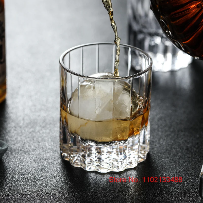 Gelas Wiski Mahal Berkilau Kal - Wine Xo ulasan dan harga